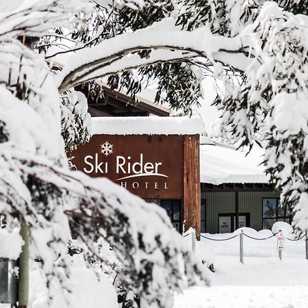 Ski Rider Hotel Perisher Valley Eksteriør billede
