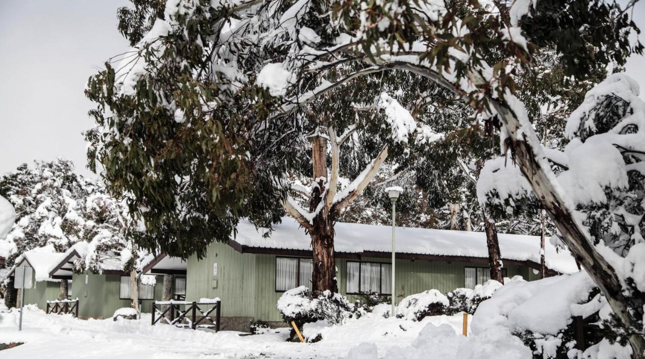 Ski Rider Hotel Perisher Valley Eksteriør billede