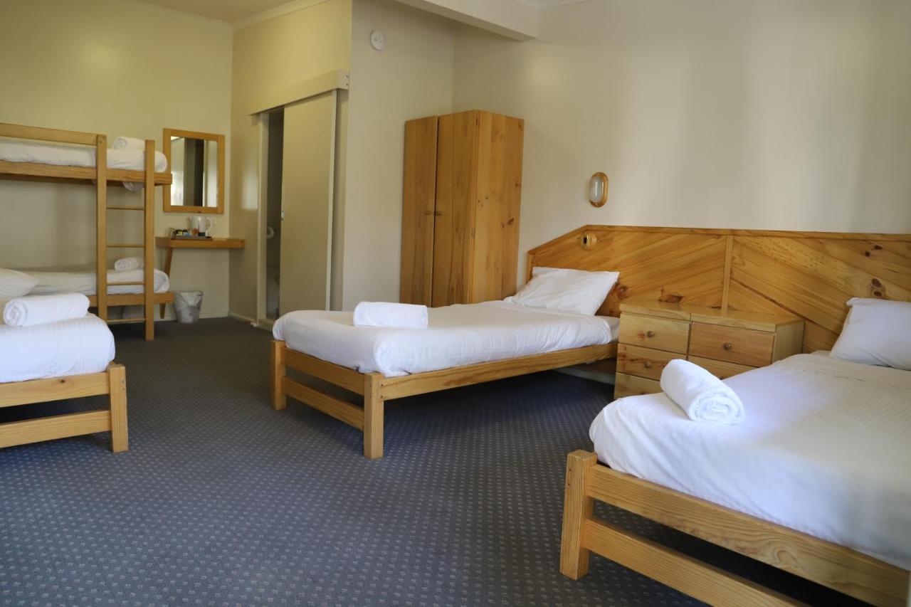 Ski Rider Hotel Perisher Valley Eksteriør billede
