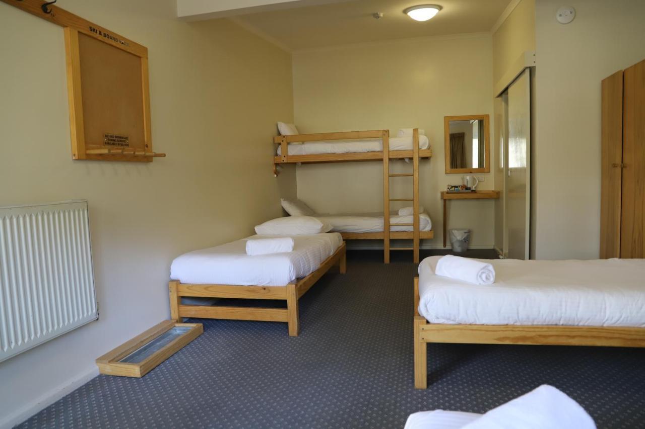 Ski Rider Hotel Perisher Valley Eksteriør billede
