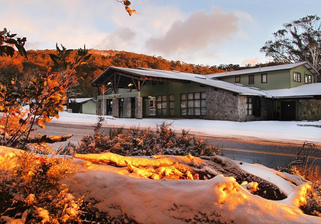 Ski Rider Hotel Perisher Valley Eksteriør billede