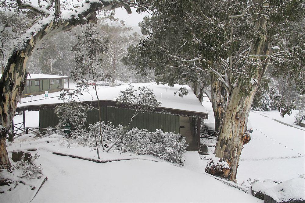Ski Rider Hotel Perisher Valley Eksteriør billede