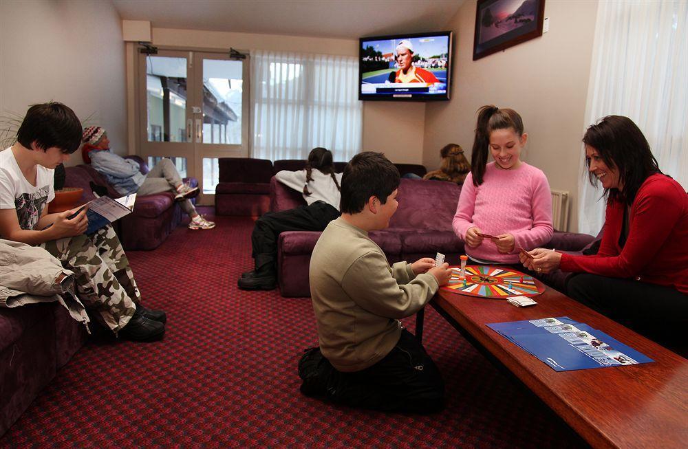 Ski Rider Hotel Perisher Valley Eksteriør billede